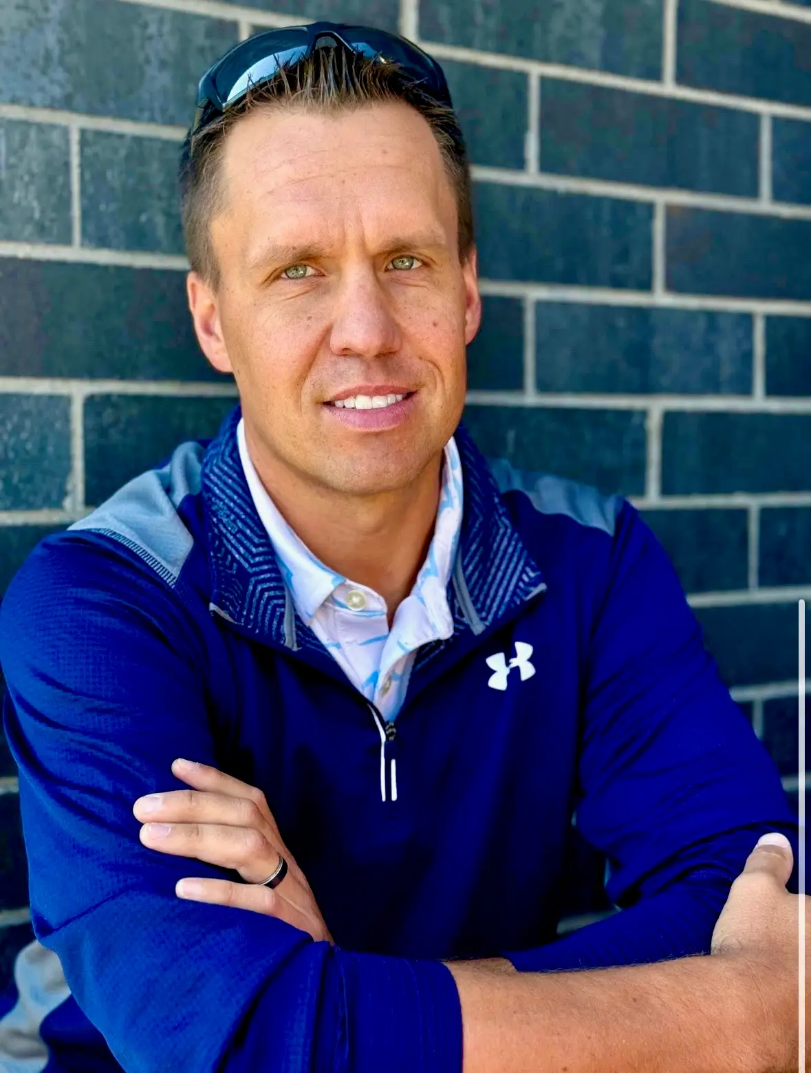 Therapist, Tyler Tangedahl, at Wise Mind Counseling sharing a confident, approachable professional portrait to support trust and connection with clients seeking counseling services.