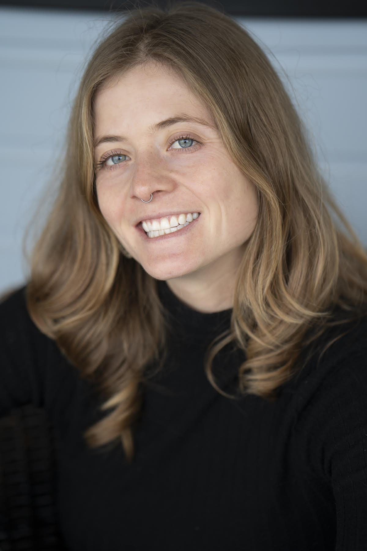 Intern, Kaylin Lilly, at Wise Mind Counseling sharing a confident, approachable professional portrait to support trust and connection with clients seeking counseling services.